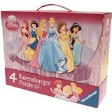 Ravensburger Disney Princess Puzzle Case