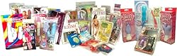 Tantrica Christmas Rabbit Vibrator Erotic Essentials Adult Sex Toy Kit