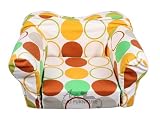 Polka Dot Loveseat Pet Bed (Small)