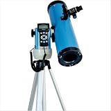 iOptron SmartStar N114 Computerized Telescope in Astro Blue 9503