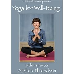 Yoga for Well-being with Andrea Throndson