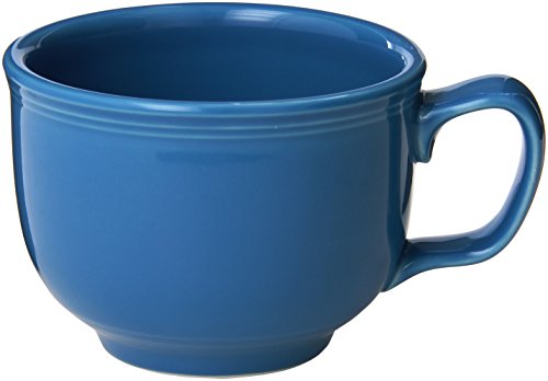 Fiesta 18-Ounce Jumbo Cup, Peacock