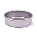 Parrish Magic Line 7 x 2 Inch Round Aluminum Cake Pan
