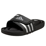 adidas Little Kid/Big Kid Adissage FitFOAM Sandal