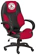 Boston Red Sox Leather Office Chair
