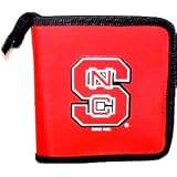 North Carolina State Wolfpack CD - Blu Ray - DVD Case