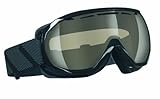 IMAGE OF Scott USA Notice OTG with No Fog Fan Goggle (Black/Natural Lens 45% Vlt)
