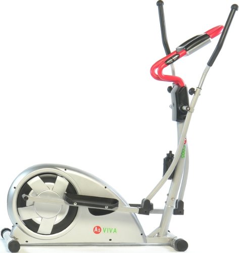 AsVIVA | CROSSTRAINER Ergometer Cardio I Elliptical Fitnessgerät