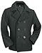 Surplus Pea Coat Marine Caban Jacke