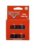 Wilton Cars Icing Color Set