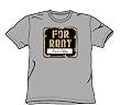 For Rent - Adult Heather S/S T-Shirt For Men