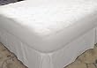Simmons Beautyrest 310 Thread Count Mattress Pads White Twin