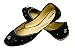 FREE ANKLET with Starlite Ladies / women Beaded & Diamante Black Leather Khussa Fashion Shoes / Pumps