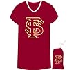 Florida State (FSU) - Nightshirt in a Bag