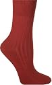 Ladies Merlot 3 Pack Health Socks - Diabetic Socks