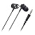 audio-technica インナーイヤーヘッドホン ATH-CK500S BK