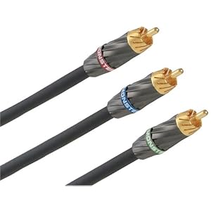 Component Video 700cv Ultra High Performance Video Cable - 25 ft. length - 7.62 m. 