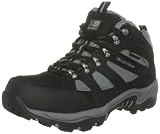 Karrimor Men's Bodmin II Mid weathertite Black Sea Walking Boot K300BLC161 12 UK