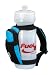 FuelBelt Sahara 22-Ounce Palm Holder with Pocket, Surf Blue