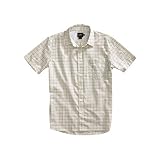 ONEILL CAMDEN S/S SHIRT STONE S