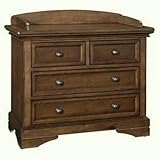 Westwood Design Waverly Dressing Combo Plus, Chocolate Mist