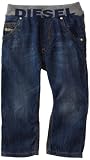 Diesel Baby-boys Infant Pzattob Pants