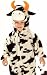 Search : Forum Kids Plush Moo Cow Cute Farm Animal Halloween Costume