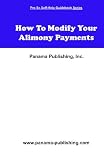 How To Modify Your Alimony Payments