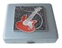 Electric Guitar Mirror Pill Box