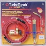 Turbotorch 0386-0835 Pl-8A Dlx-B Extreme Kit Acetylene