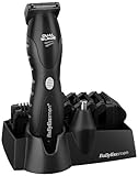 Babyliss 7275U Dual Blade Trimmer for Men