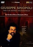 Giuseppe Sinopoli And The Dresden Staatskapelle - The Two Eyes Of Horus / Dreampaths Of Music [DVD] [2005]
