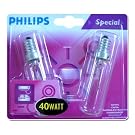Philips 40W E14 240V SES Cooker Hood Lamps