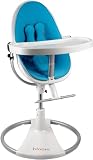 bloom fresco High Chair - Bermuda Blue