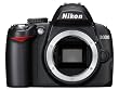 Nikon D3000 10.2MP Digital SLR Camera Body