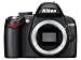 Nikon D3000 10.2MP Digital SLR Camera Body
