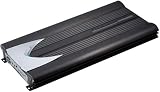 Power Acoustik OV1-5500D Class D Gothic Series 5500-Watt Mono Amplifier