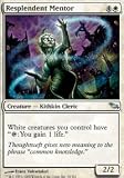 Resplendent Mentor UNCOMMON #019 - Magic the Gathering Shadowmoor