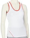 Produkt-Bild: Wilson Damen Tennis Tank Top Performance Tank Top Lady, wei&szlig;-rose