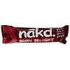 Nakd Berry Delight Gluten Free Bar 35 g (Pack of 18)