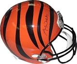 Andy Dalton Autographed/Hand Signed Cincinnati Bengals Full Size Replica Helmet