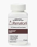 Renalon Kidney Stone Relief (compare to Lithonal)