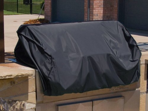 Built-In Grill Covers : 36 x 26 x 14 Black