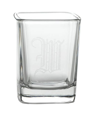 Engraved Shot Glass