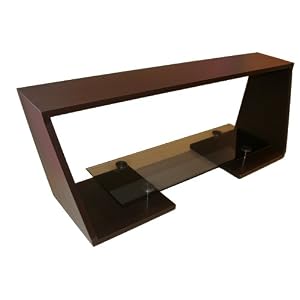 Design Plasma LCD TV Schrank PLS-13-braun