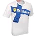 Kimi R�ikk�nen T-Shirt Finnland Flag Ferrari
Fahrer: Kimi R�ikk�nen
Team: Scuderia Ferrari
Saison: 
2008 / 2009
Hersteller: Puma
Gr��e / Size: XL (X-Large)
Neu und in der Originalverpackung