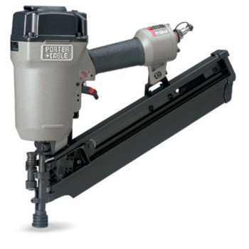 Factory-Reconditioned Porter-Cable FC350AR Clipped Head 2-Inch to 3-1/2-Inch Framing Nailer Factory-Reconditioned Porter-Cable FC350AR Clipped Head 2-Inch to 3-1/2-Inch Framing Nailer