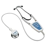 Clinical Model E-Scope II-Stethoscope Amplifies up to 116db
