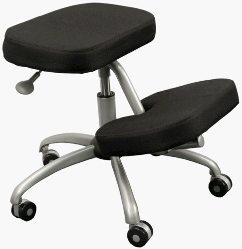 Ergonomic Kneeling Posture Office Chair w/ Wheels