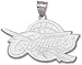 Cleveland Cavaliers Sterling Silver Pendant